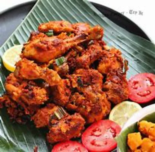 Ginger Chicken (Half)